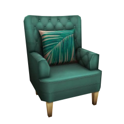 Resort Emerad Coast Armchair