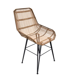 Terracotta Évora Dining Chair