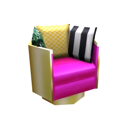 Fete Tropicana Armchair