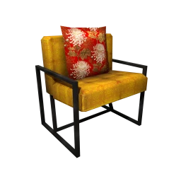 Oriental Salween Chair