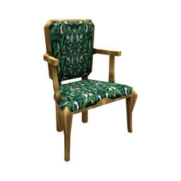 Short-Short Tropicana Chair