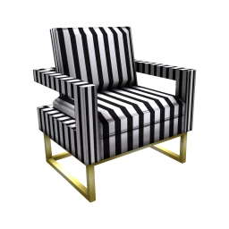 Sweet-Fuh-Days Tropicana Dining Chair