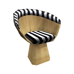 Catalpa Tropicana Chair