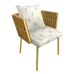 Wanderlust Arcadia  Dining Chair - White