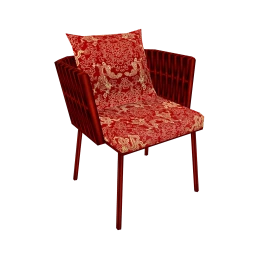 Oriental Far East Garden Dining Chair