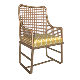 Wanderlust Whirlpool Virasana Chair