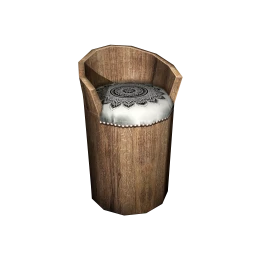 Wanderlust Whirlpool Vriksasana Garden Chair