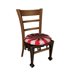 Wanderlust Candy Swirl Chair