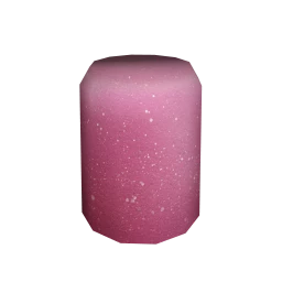 Wanderlust Gum Drop Stool (Pink)