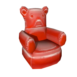 Wanderlust Gummy Chair