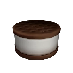 Wanderlust Double Stuffed Ottoman