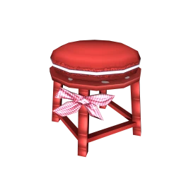 Wanderlust Macaron Stool
