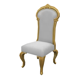 Baroque Perrault Dining Chair - Light