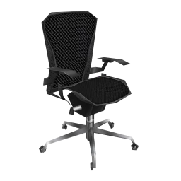 Cantilever Desk Chair