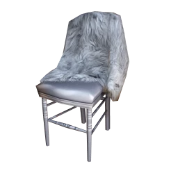 Winter Wonderland Chair