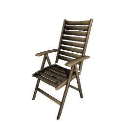 Wooden Chair