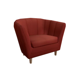 Festive Glow Armchair