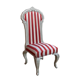 Candy Cane Dining Chair