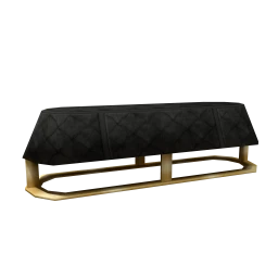 Black Hues Soigne Bench
