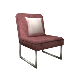 Rose Hues Laze Chair