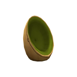 Meteroid Egg Chair - Gaia