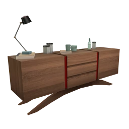 Retrospect Sideboard - Decorated