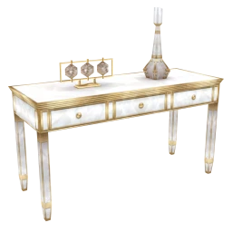 Oh So Gorgeous Side Table