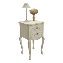 Amour Tuileries Bedside Table