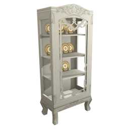 Amour Décorée Display Case