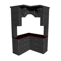 Awaken Caius Corner Unit