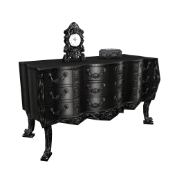 Imprison Witching Dresser