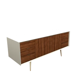Heritage Hills Sideboard - Minimal