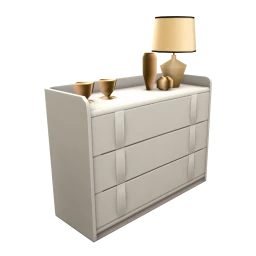 Southglen Sideboard - Decorated