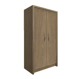 Essential Wardrobe - Pine