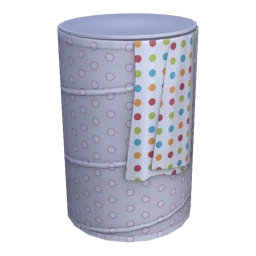 Cucumber Collapsible Laundry Basket