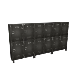 Industrial Distressed Locker