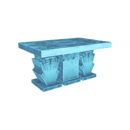 Cosmos Ice Block Console