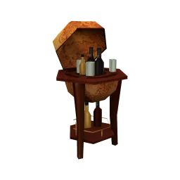 Cosmos Secret Land Drink Stand