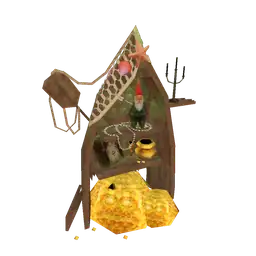 Cosmos Undersea Shelves