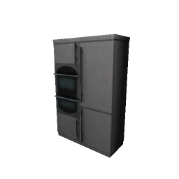 Spice Double Oven Cabinets