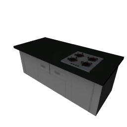 Spice Island with Hob