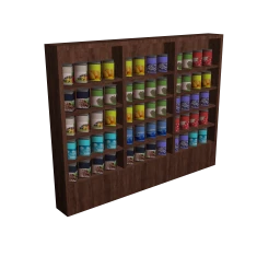 Bubble Tea Colourful Tea Jars