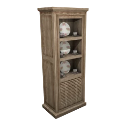 Wee Corner China Hutch