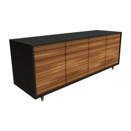 Bough Sideboard - Walnut