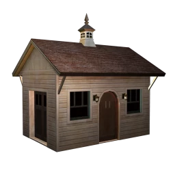 Giardino Elite Garden Shed