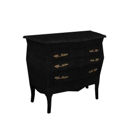 Victoriana Gothic Drawers