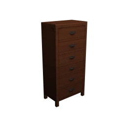 Reclaimed Wood Dresser