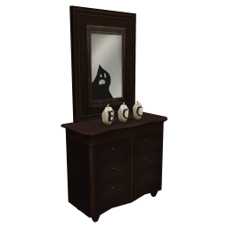 Ghosts and Mirrors Sideboard