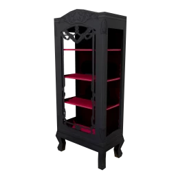 Cosmos Freaky Potion Display Cabinet