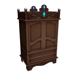 Salem Circe's Wardrobe